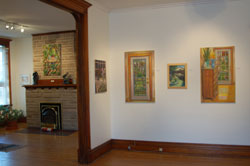 Sunrise Gallery - Domestic Intimacy