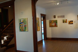 Sunrise Gallery - Domestic Intimacy